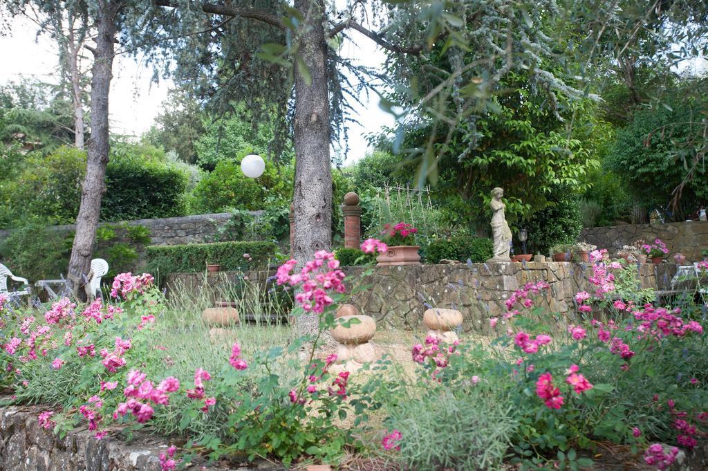 Fiorenza B&B Флоренция Екстериор снимка