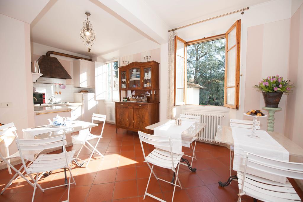 Fiorenza B&B Флоренция Екстериор снимка