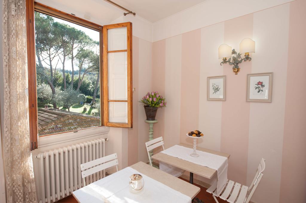 Fiorenza B&B Флоренция Екстериор снимка