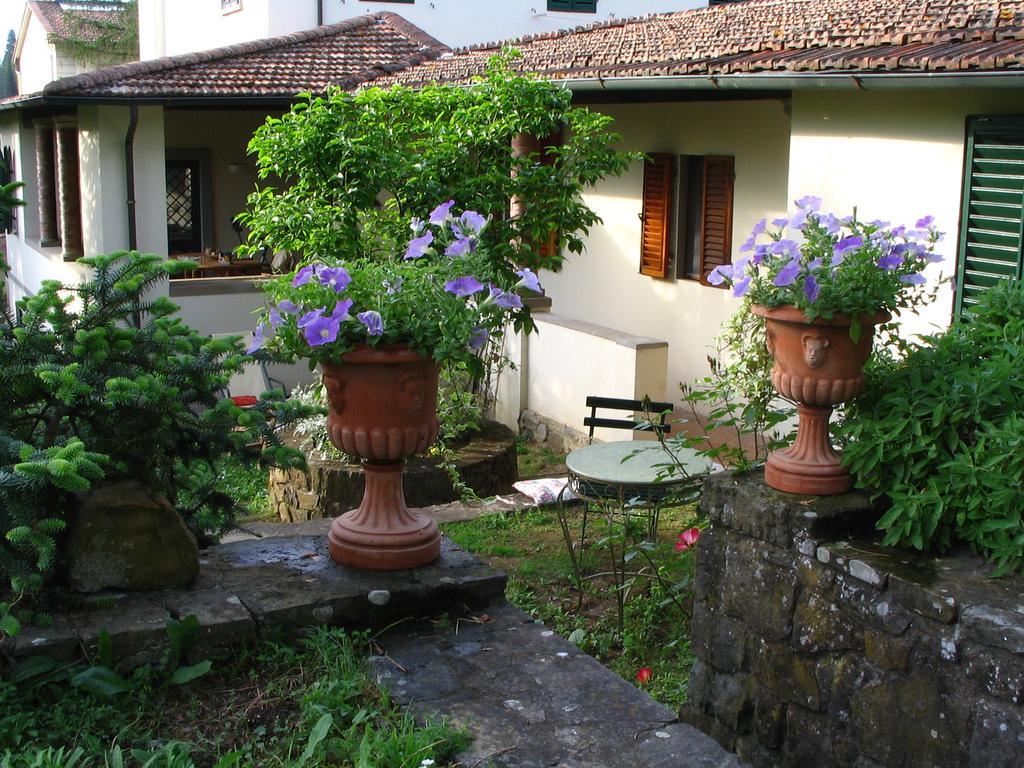 Fiorenza B&B Флоренция Екстериор снимка