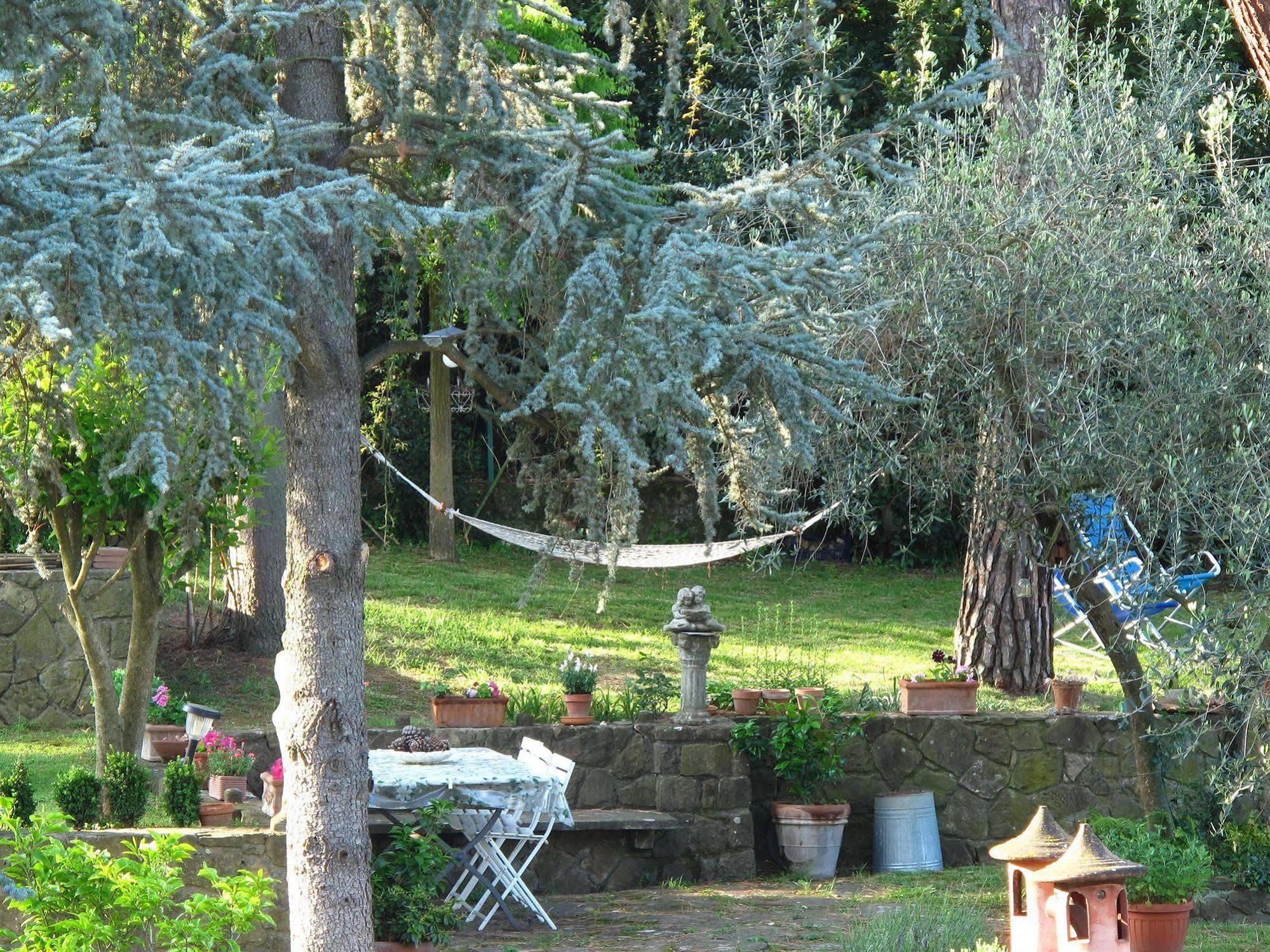 Fiorenza B&B Флоренция Екстериор снимка